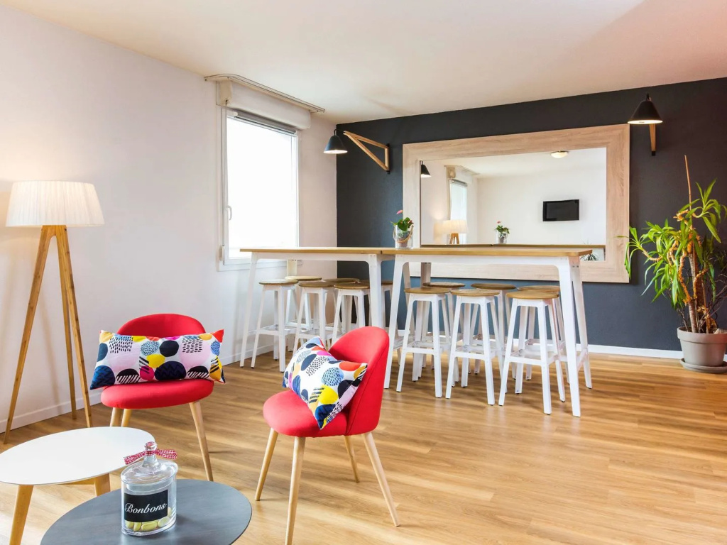 Aparthotel Adagio Access Strasbourg Illkirch - Général