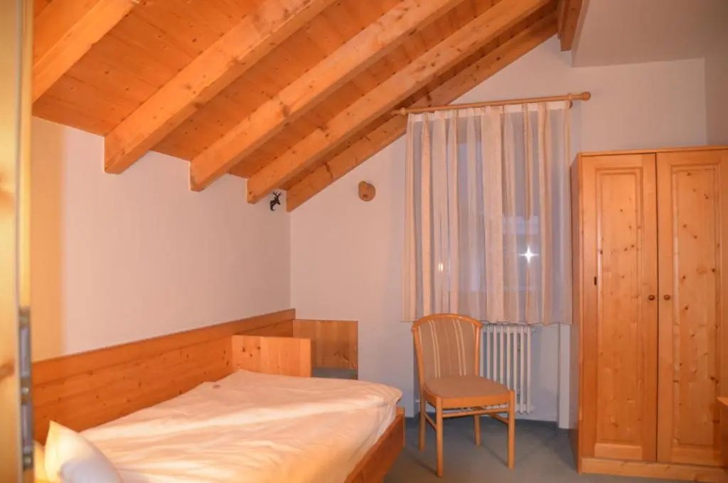 Hotel-Pension Breig Garni - Chambres