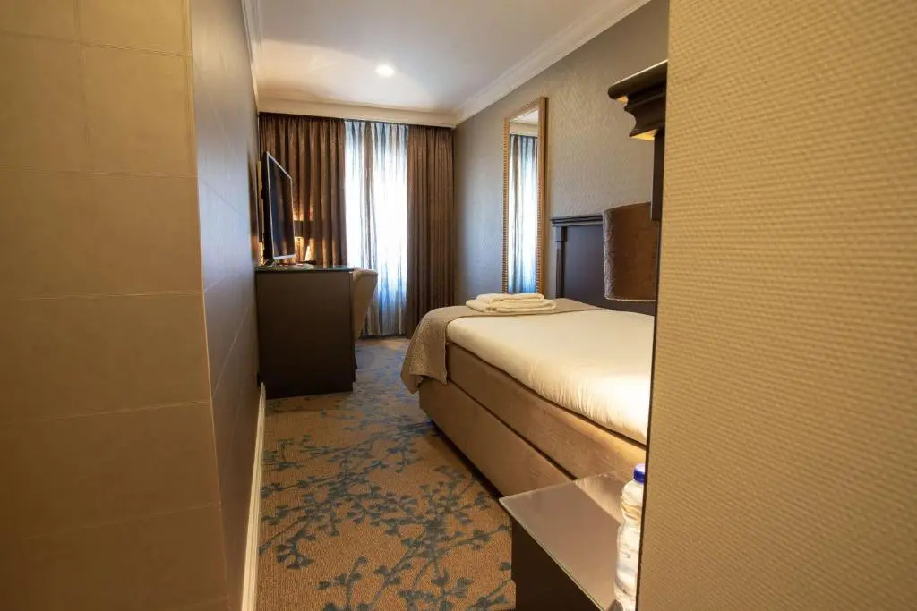 Good Seasons City Centre hotel Den Bosch - Chambres