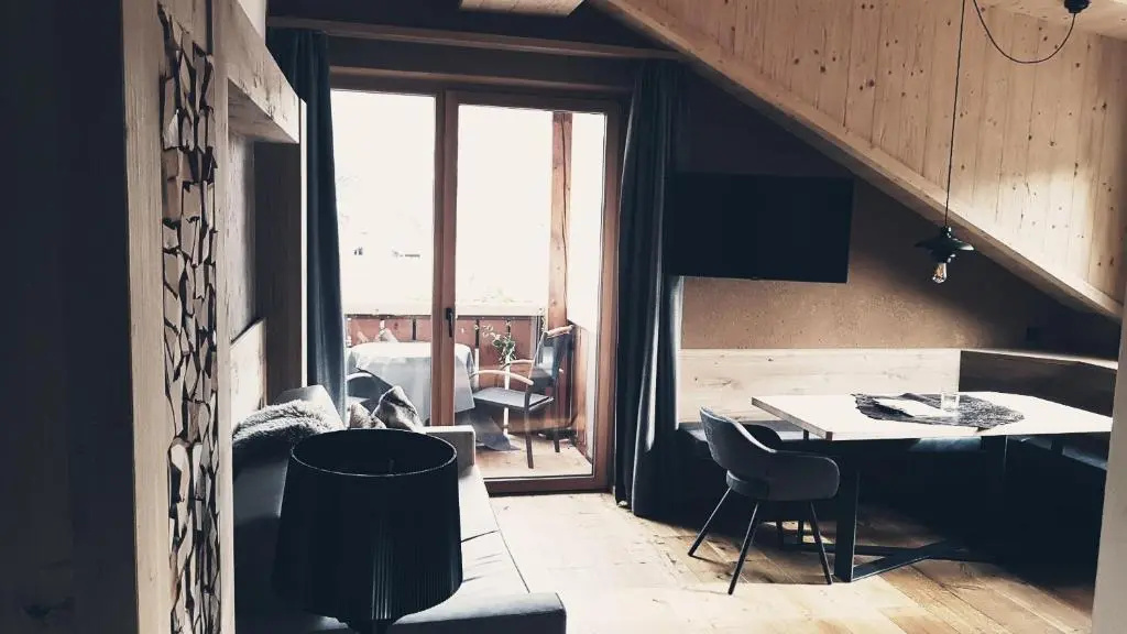 Naturhotel Sonnenhof - Chambres
