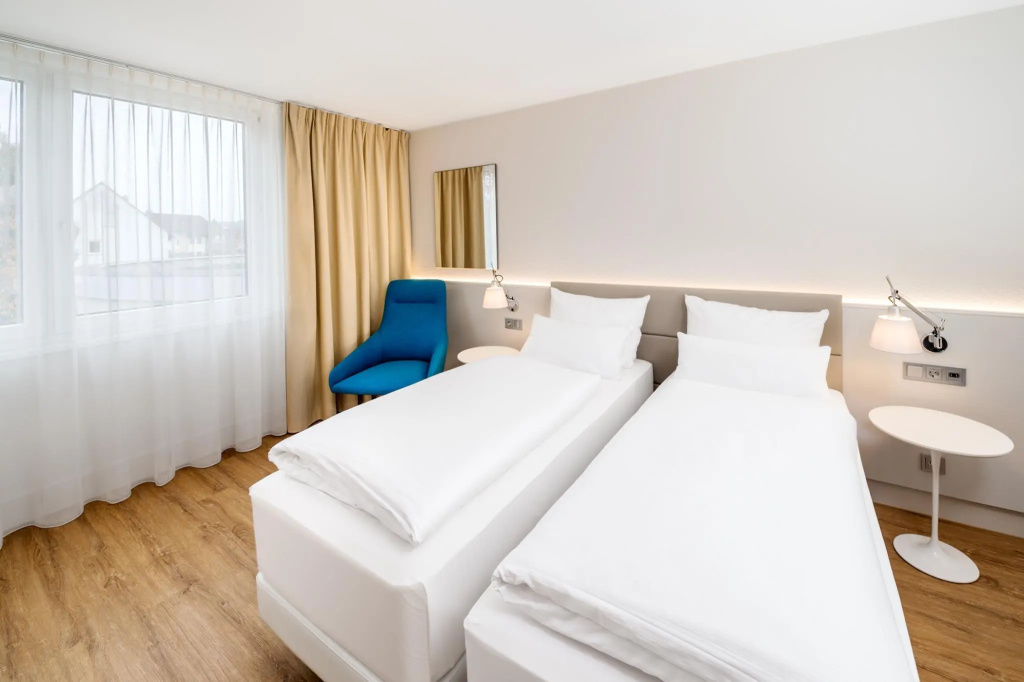 NH Weinheim - Chambres