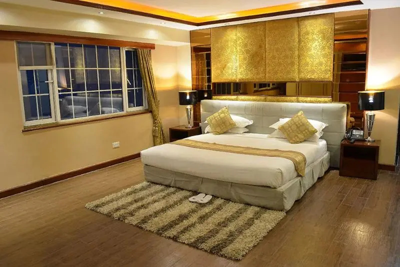 Clarence House Nairobi - Chambres
