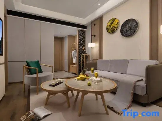 Haiyi Hotel - Chambres