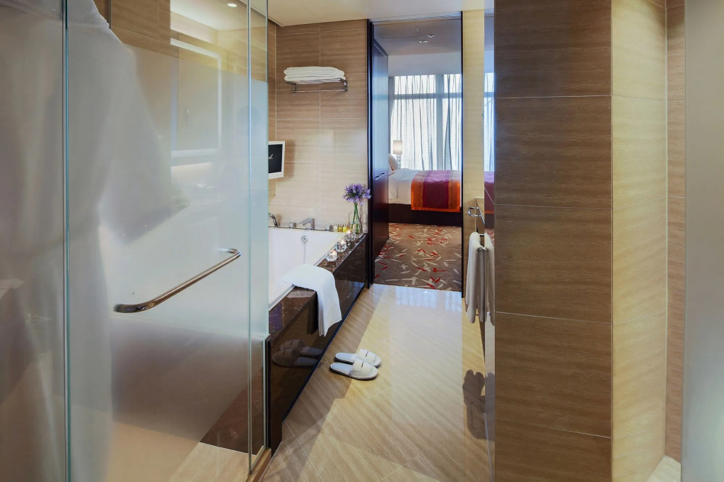 Oakwood Premier Incheon - Général