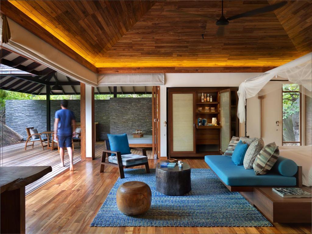 Six Senses Zil Pasyon