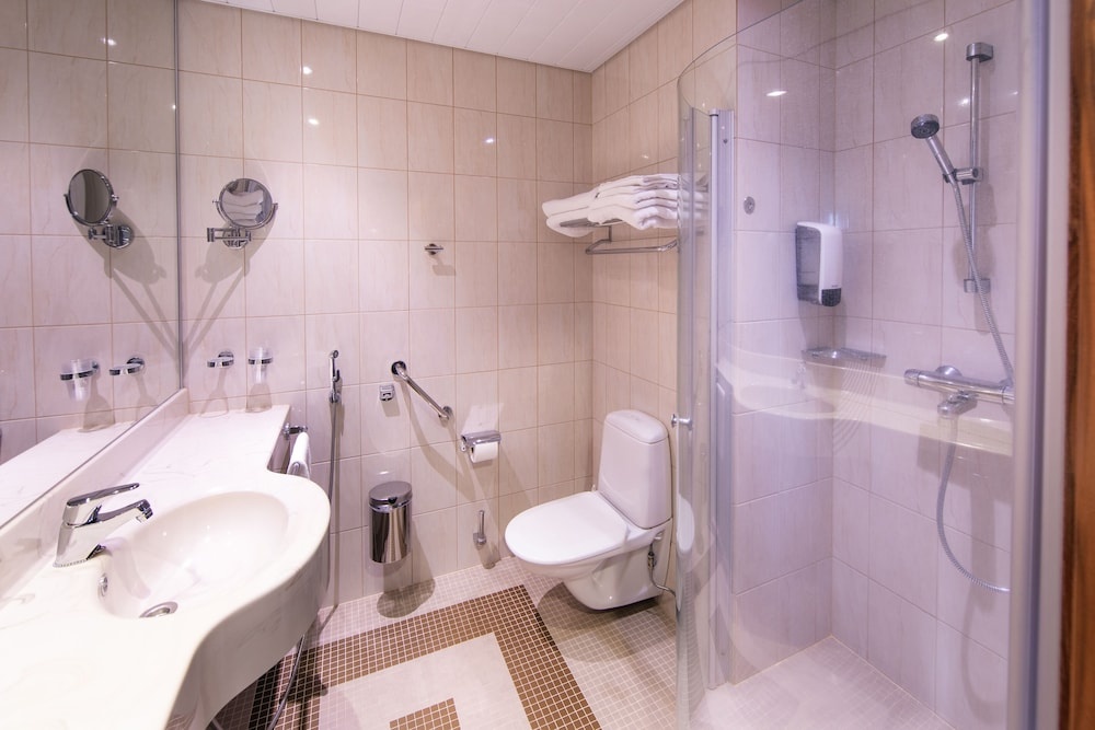 Santa's Resort & Spa Hotel Sani - Chambres