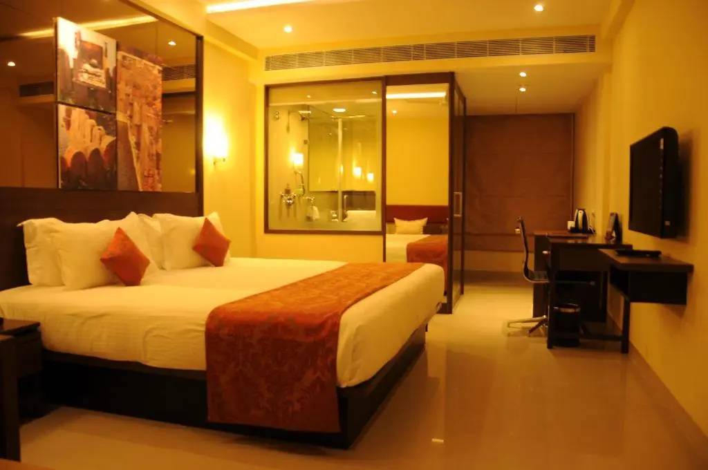 Regency Sameera Vellore by GRT Hotels - Chambres