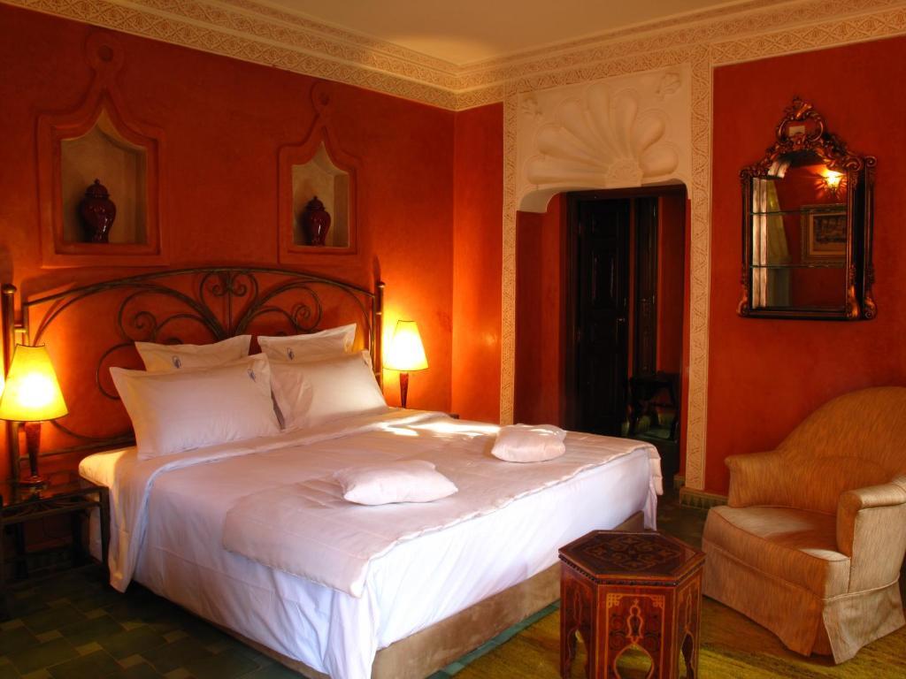 Riad le Perroquet Bleu by null