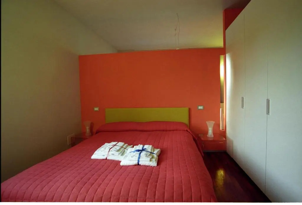 San Marco Holidays - Chambres