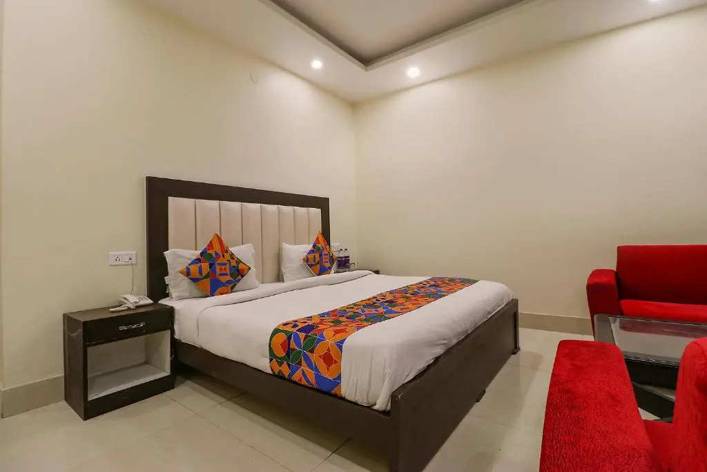 Deluxe room