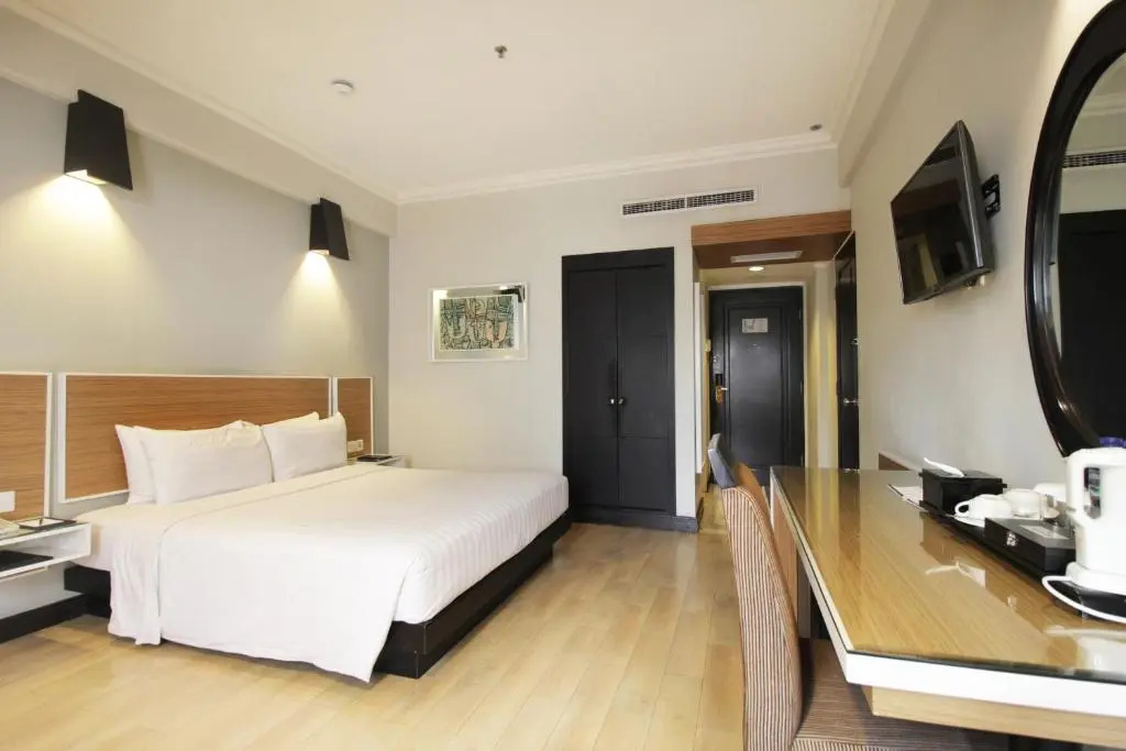 Hotel Santika Premiere Jogja - Chambres