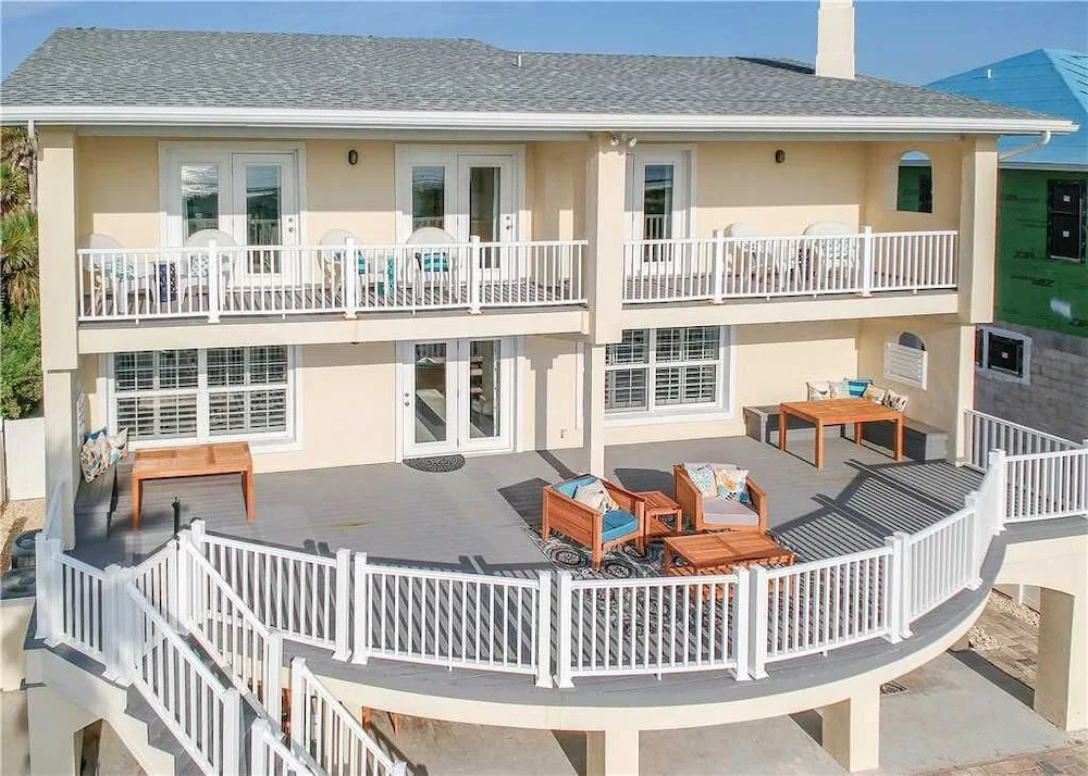 Windswept Sands - Four Bedroom Home