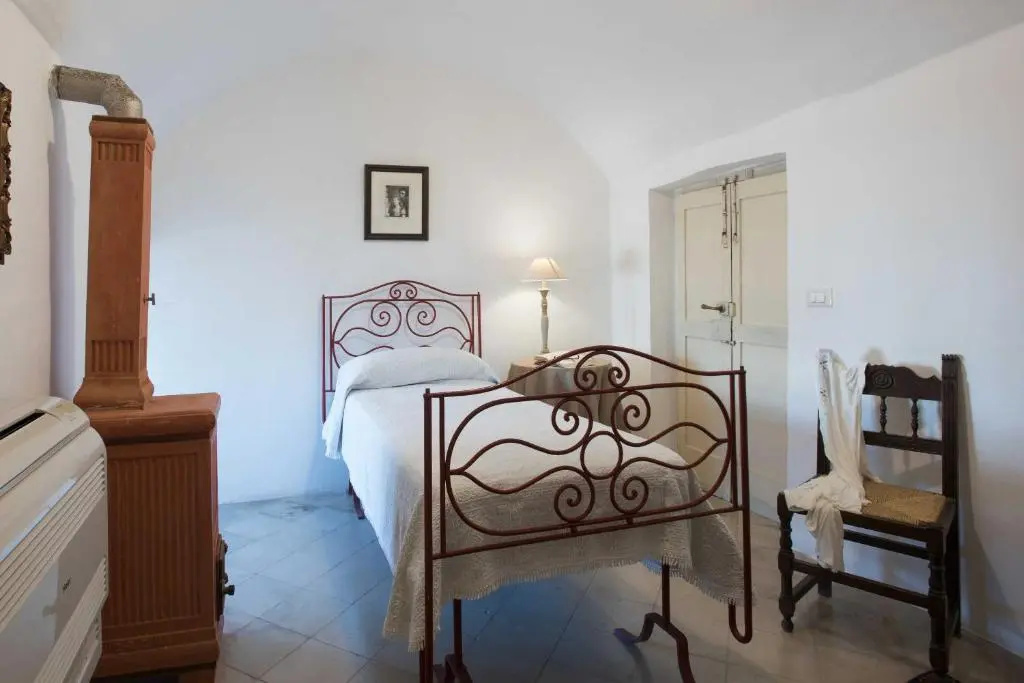 Castello di Casamassella - Chambres