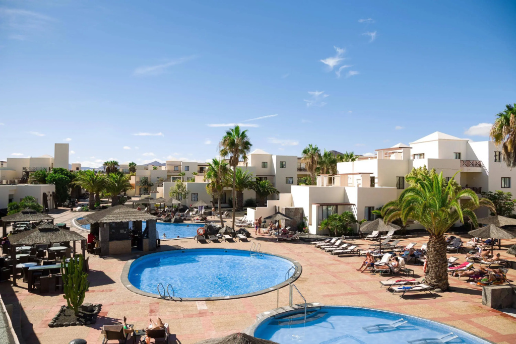 Vitalclass Lanzarote Resort - Général