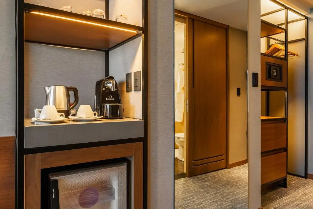Hyatt Regency Mexico City - Chambres