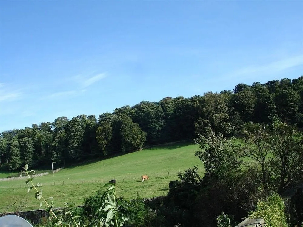 Temple Farmhouse B&B