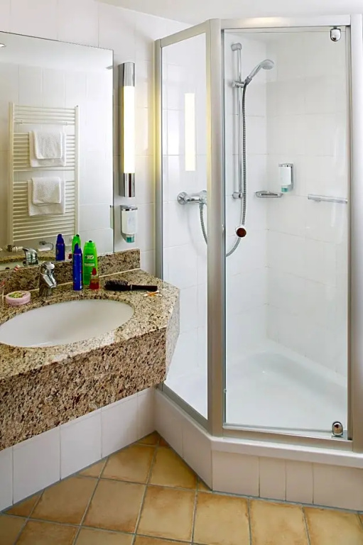 Hotel Mehl - Chambres