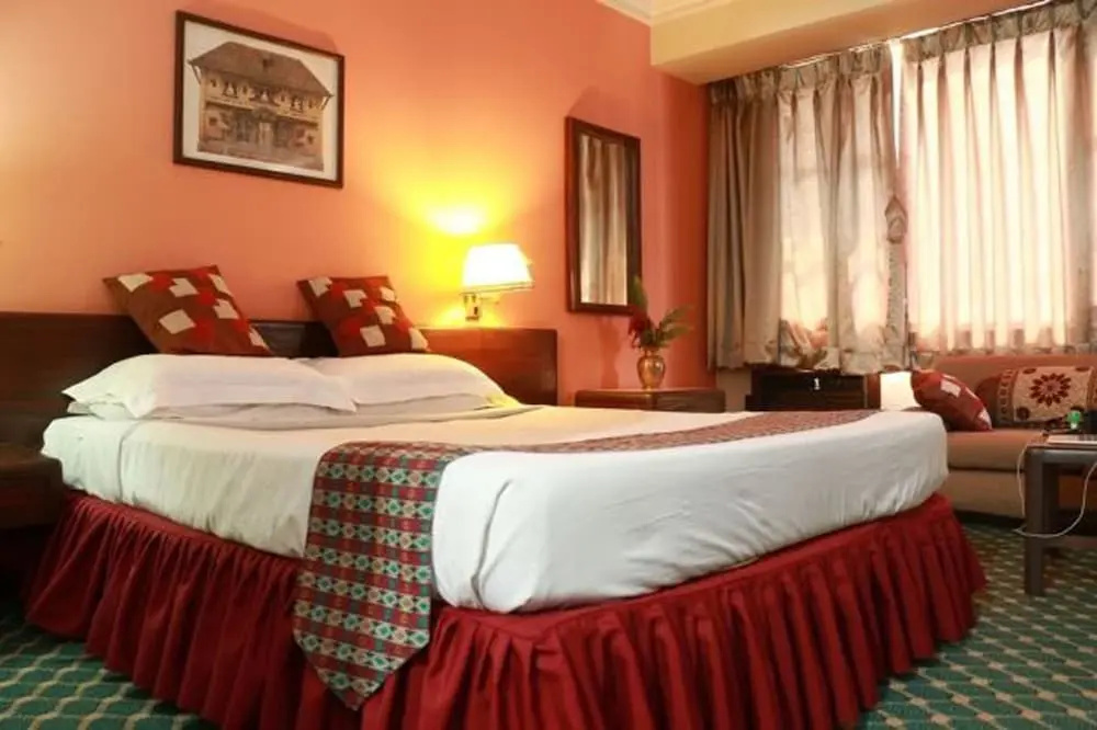 Hotel Mountain - Chambres
