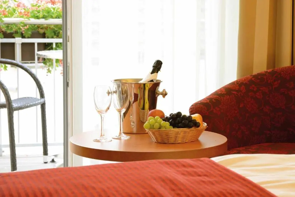 Flair Hotel Stadt Höxter - Chambres