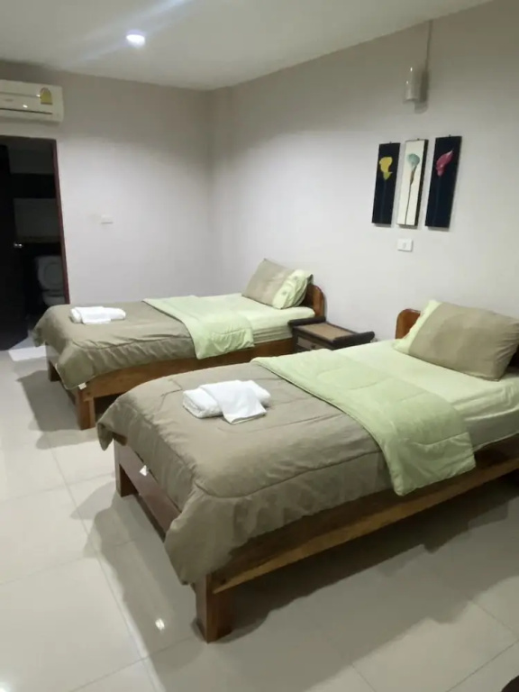 Klangmuang River Home - Chambres