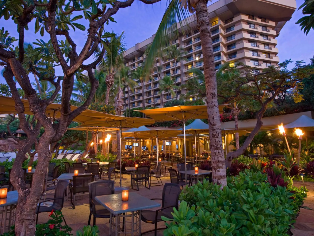 Hyatt Regency Maui Resort & Spa - Chambres