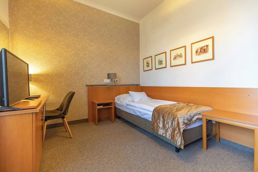 City Hotel Miskolc - Chambres