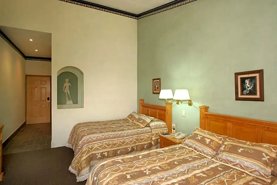 Hotel Pazo de Daro - Chambres