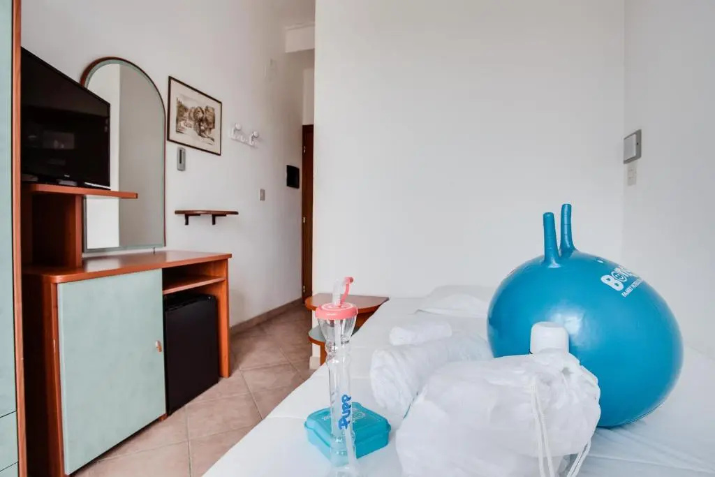 Hotel Adler - Chambres