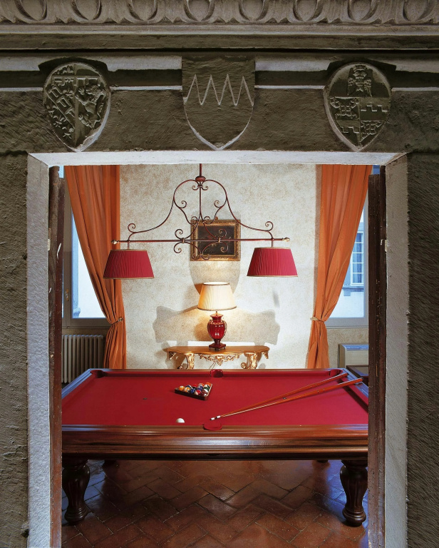 Palazzo Magnani Feroni - Général