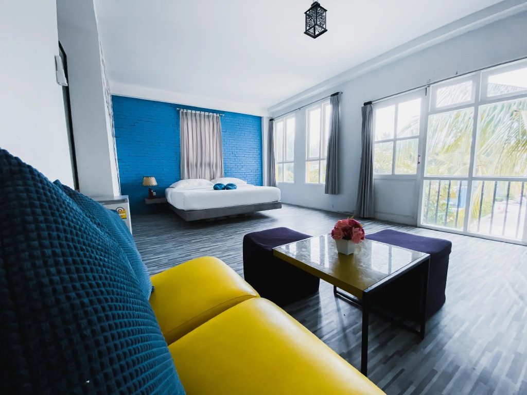 Deluxe room