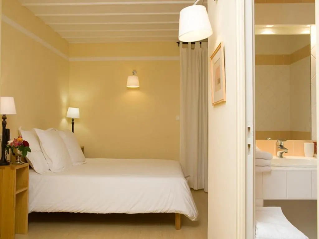Hotel La Bougnate - Chambres