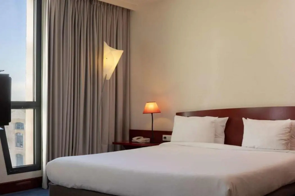 Novotel Suites Marseille Centre Euromed - фото 38