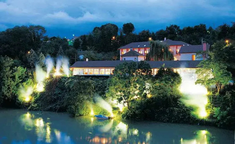 Best Western Bridge Hotel Lyon East - Chambres