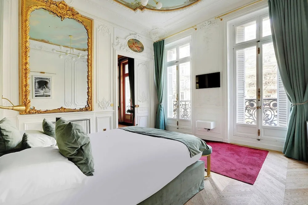 Voir la photo 3 — Exceptional Property - 4br/12p - Parc Monceau
