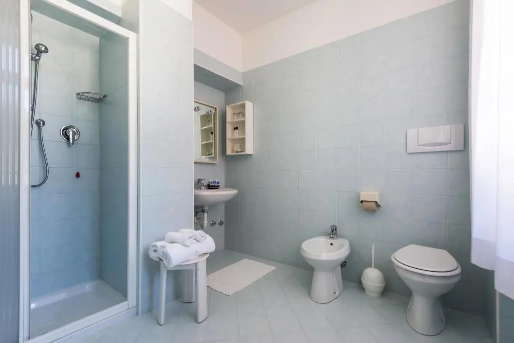 Grand Hotel Molveno - Chambres
