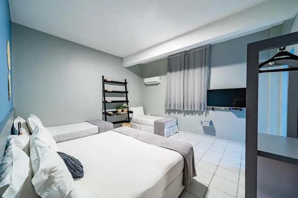 Fortpraia Hotel - Chambres