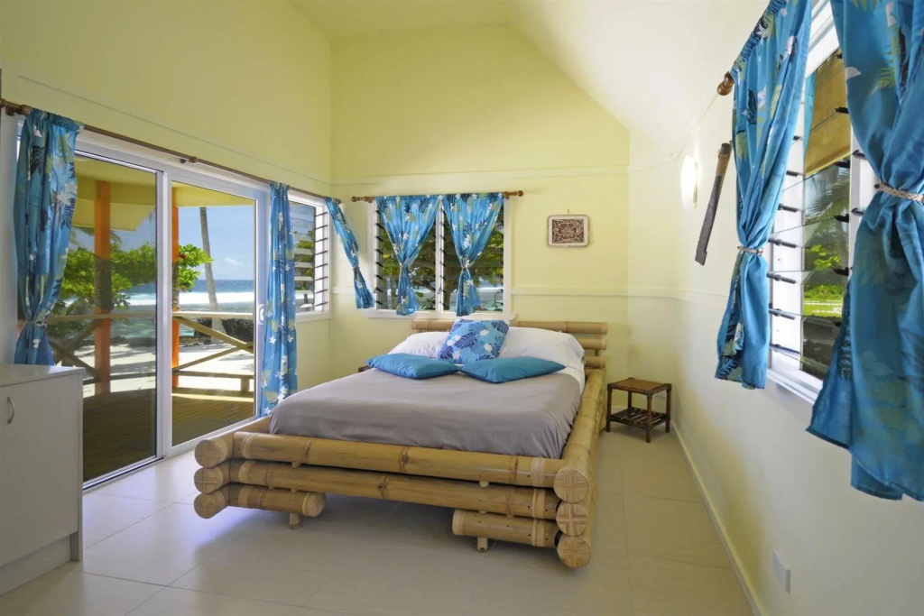 Sa'Moana Beach Bungalows - Général