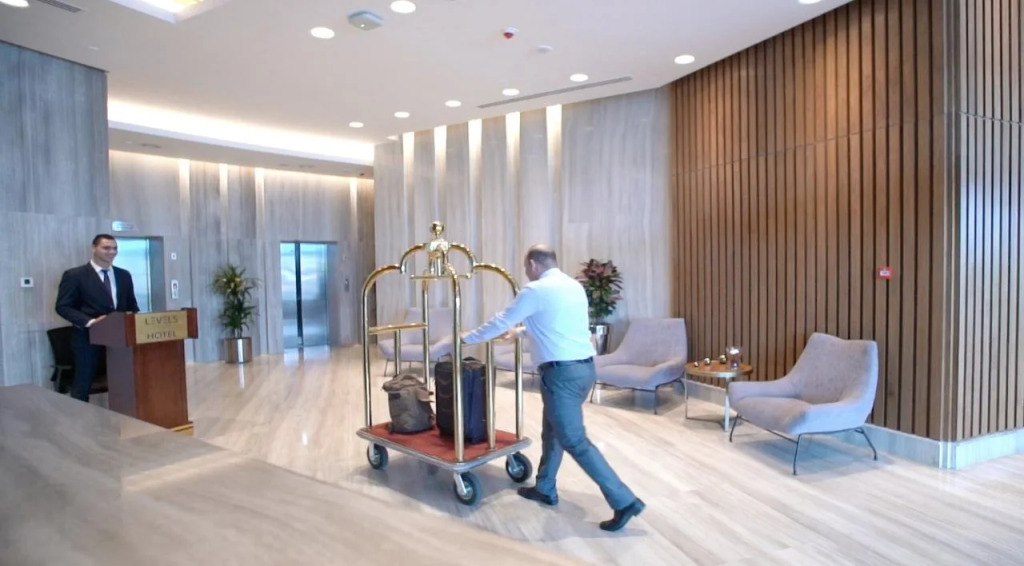 Levels Tower Hotel Apartment - фото 19