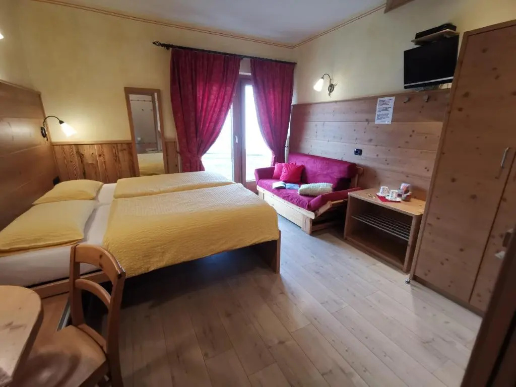Standard room