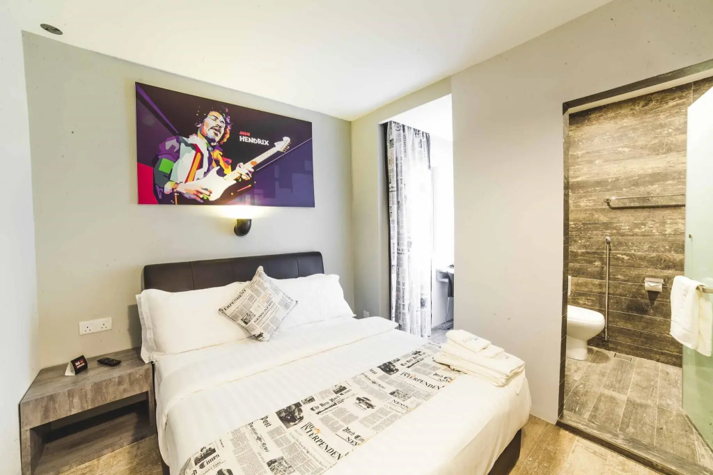 Nginap Hotel - Général