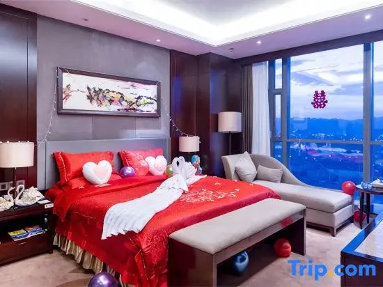Soluxe Hotel - Chambres