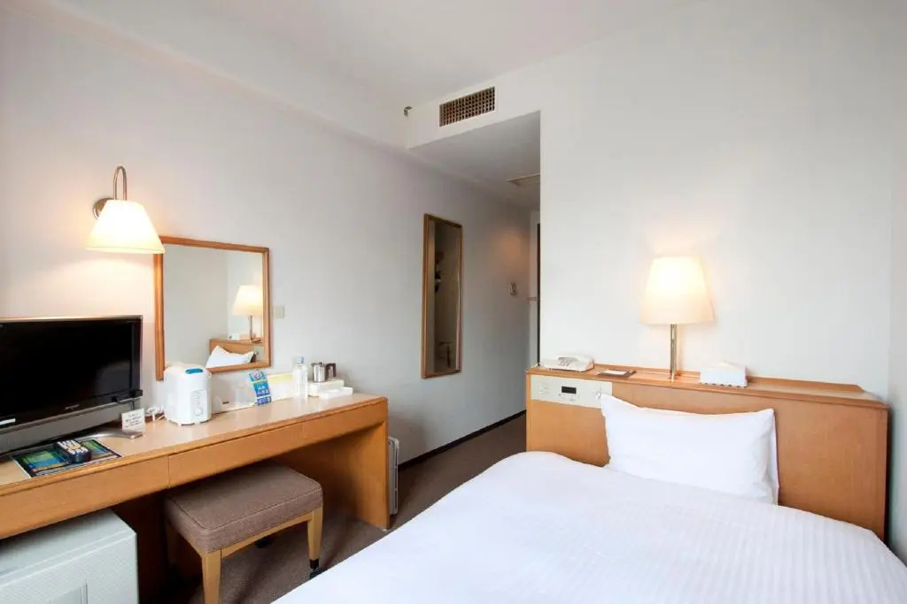 Smile Hotel Sugamo - Chambres