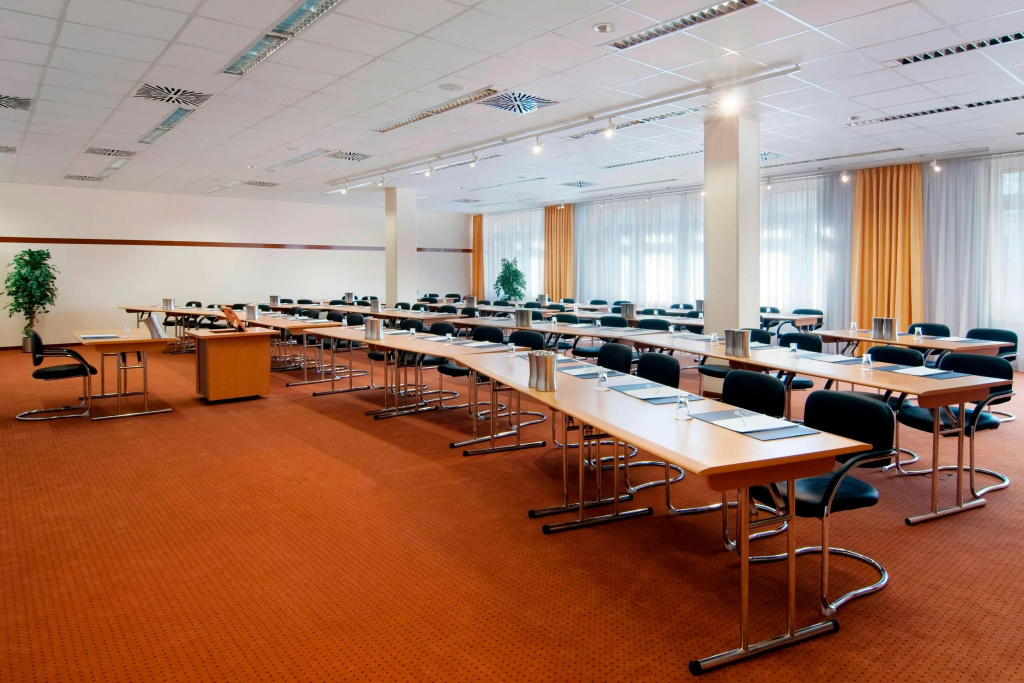 Courtyard by Marriott Dresden - Général