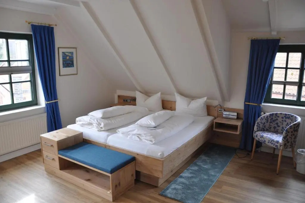 Hotel Restaurant Witthus - Chambres
