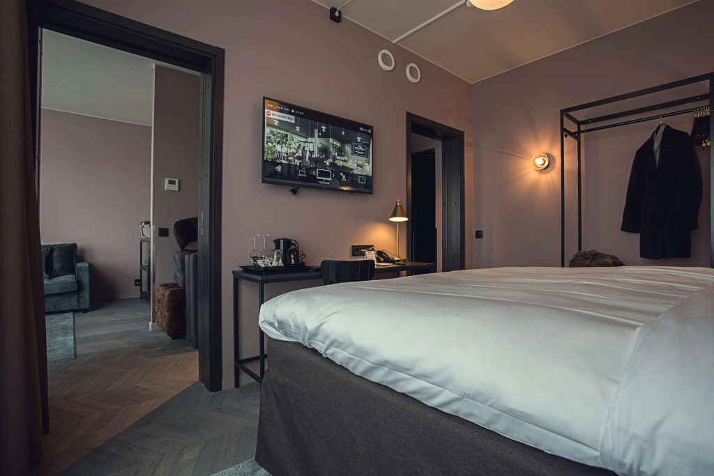 Best Western Plus Hus 57 - Général