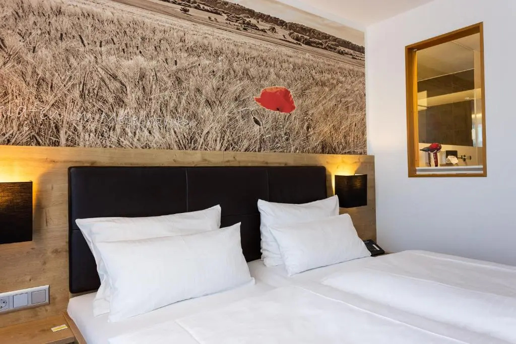 Ringhotel zum Kreuz - Chambres