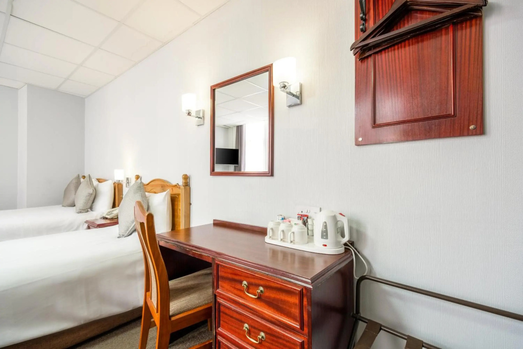 Comfort Inn Birmingham - Général