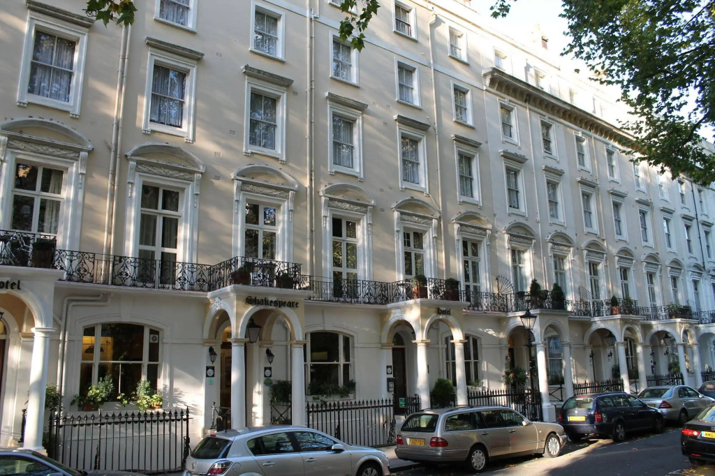 Shakespeare Hotel