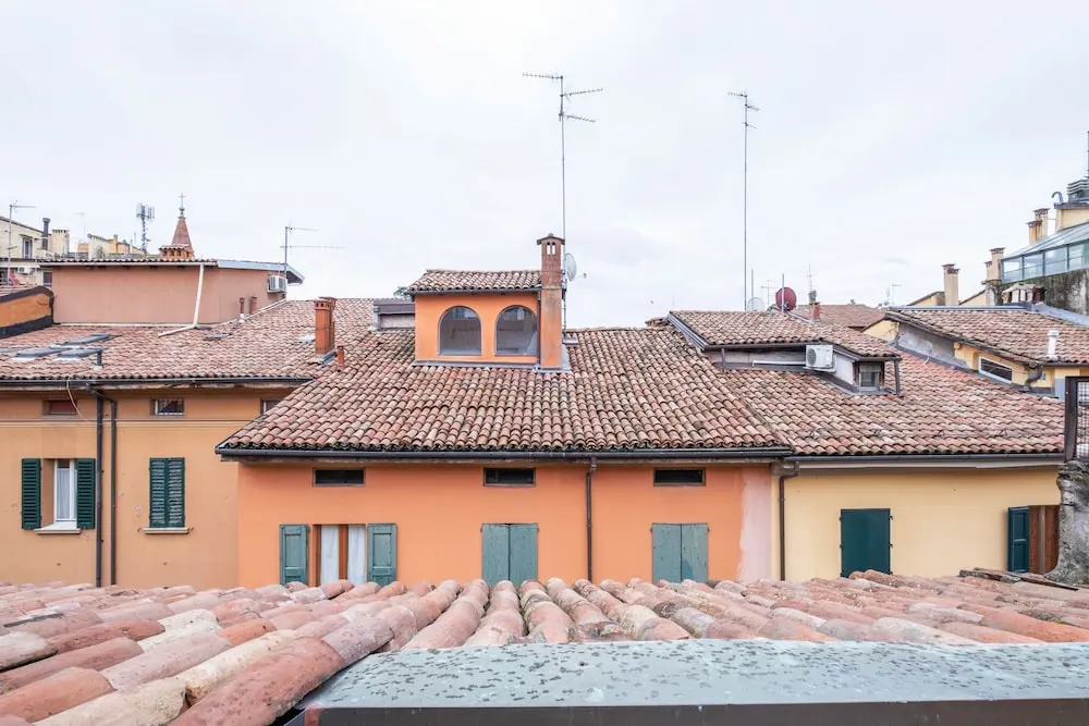 Sognando tra i tetti bolognesi Apartment