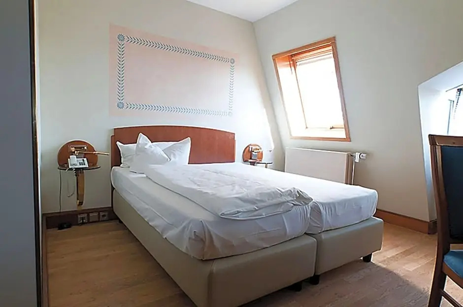 Hotel Am Blauen Wunder - Privathotel - Chambres